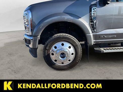 Used 2025 Ford F450 Lariat w/ FX4 Off-Road Package AWD/4WD image 14