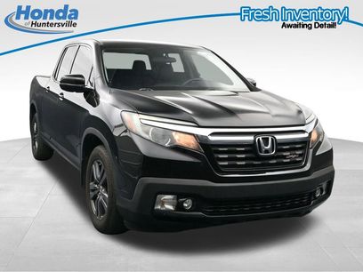 Used 2019 Honda Ridgeline Sport