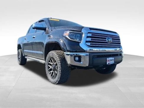 Used 2019 Toyota Tundra Limited w/ Limited Premium Package image 6