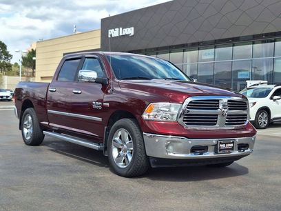 Used 2018 RAM 1500 Big Horn