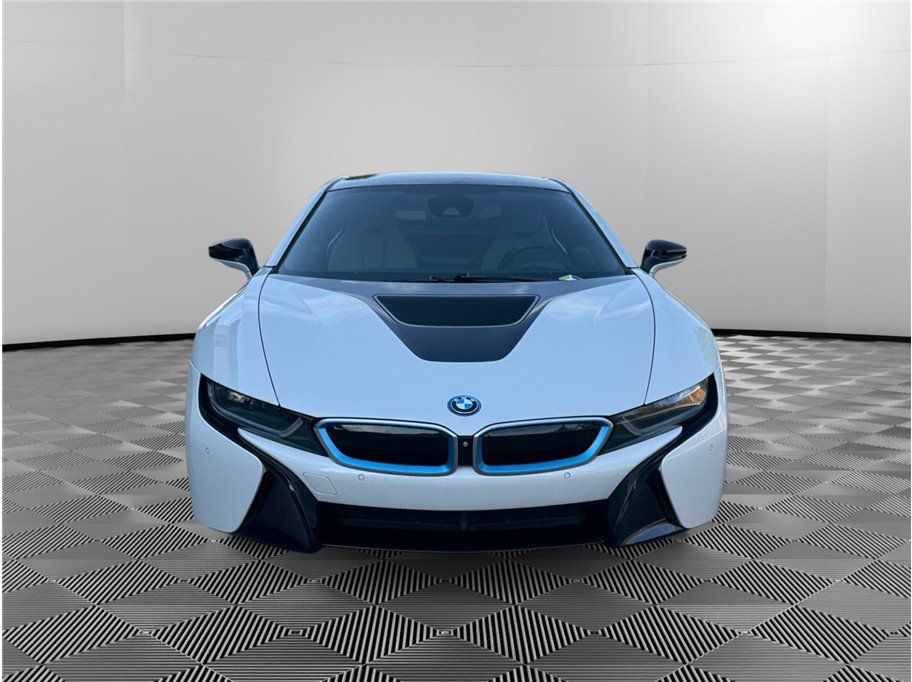 Used 2015 BMW i8 AWD/4WD image 8