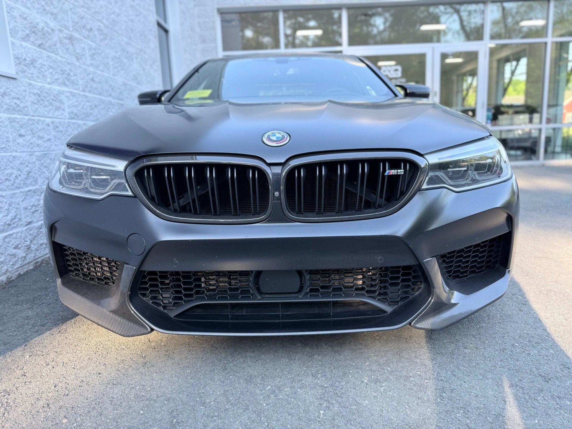 Used 2019 BMW M5 w/ Executive Package AWD/4WD image 10