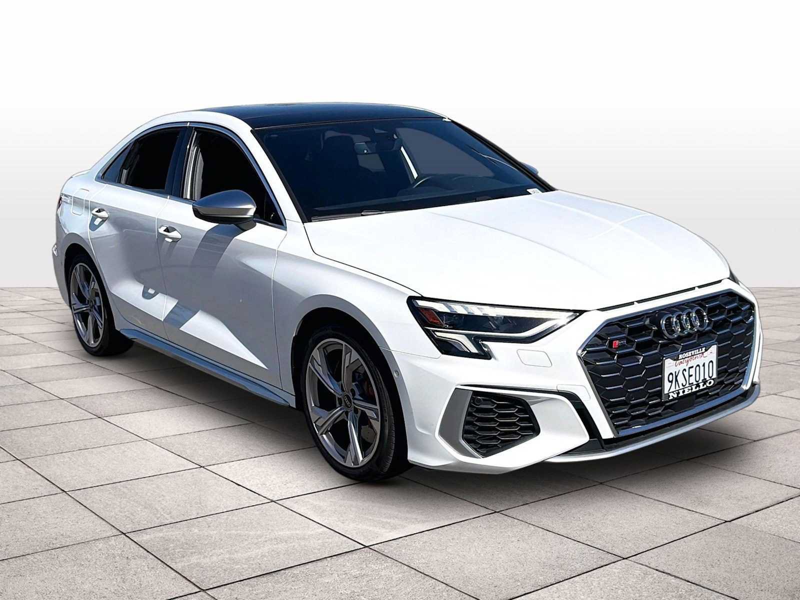Used 2024 Audi S3 Premium Plus AWD/4WD image 2