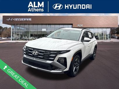 New 2026 Hyundai Tucson SEL