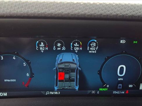 Used 2025 Ford F150 XLT w/ Equipment Group 302A MID AWD/4WD image 10