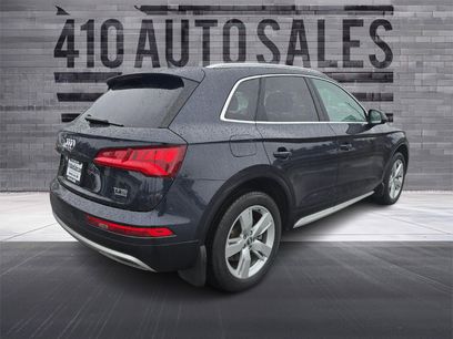 Used 2018 Audi Q5 Prestige