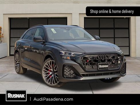 New 2026 Audi SQ8 Prestige AWD/4WD image 1