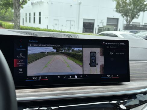 Certified 2025 BMW X5 M60i AWD/4WD image 24