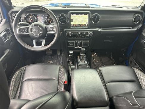 Used 2023 Jeep Gladiator Overland image 21