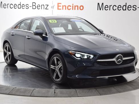 Certified 2023 Mercedes-Benz CLA 250 image 8