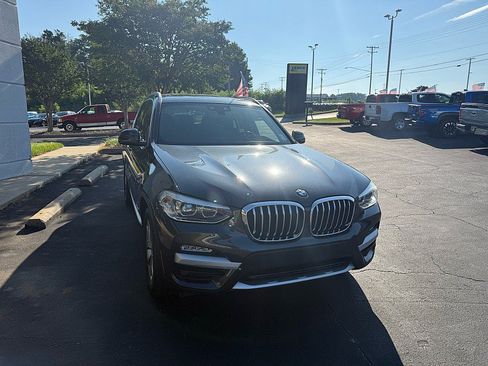 Used 2018 BMW X3 xDrive30i AWD/4WD image 6