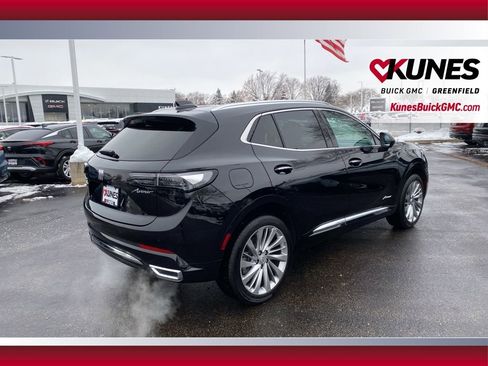 New 2025 Buick Envision Avenir image 5