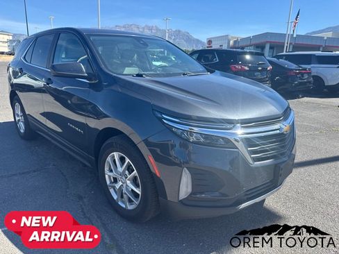 Used 2022 Chevrolet Equinox LT FWD image 11