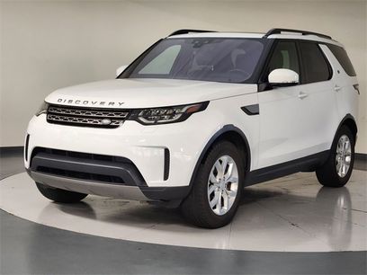 Used 2018 Land Rover Discovery SE