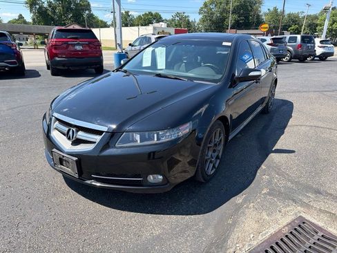 Used 2007 Acura TL Type-S FWD image 3