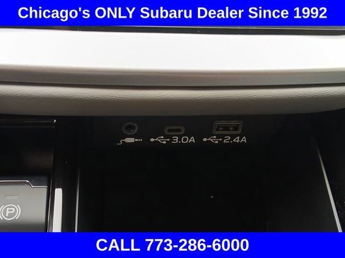 Certified 2025 Subaru Outback Premium image 14