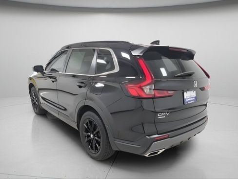 Certified 2024 Honda CR-V Sport-L image 5