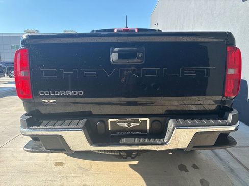 Used 2022 Chevrolet Colorado W/T w/ WT Convenience Package RWD image 5