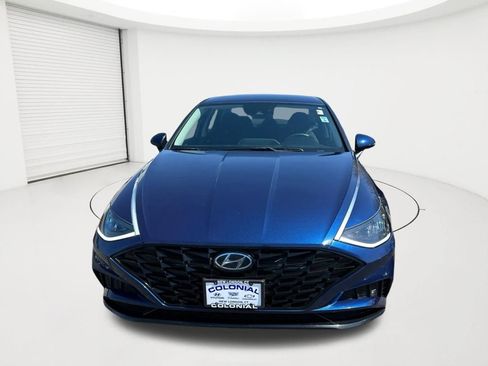 Used 2020 Hyundai Sonata SEL w/ Convenience Package FWD image 2