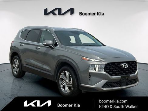 Used 2023 Hyundai Santa Fe SEL FWD image 3