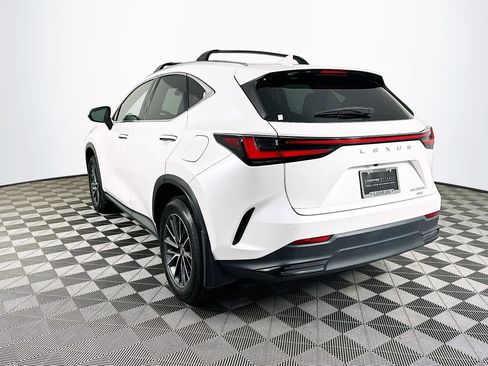 Certified 2025 Lexus NX 350h AWD w/ Premium Package image 5