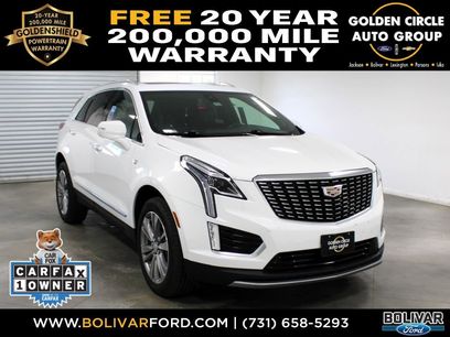 Used 2024 Cadillac XT5 Premium Luxury