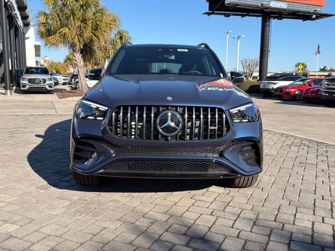 New 2026 Mercedes-Benz GLE 53 AMG 4MATIC image 6
