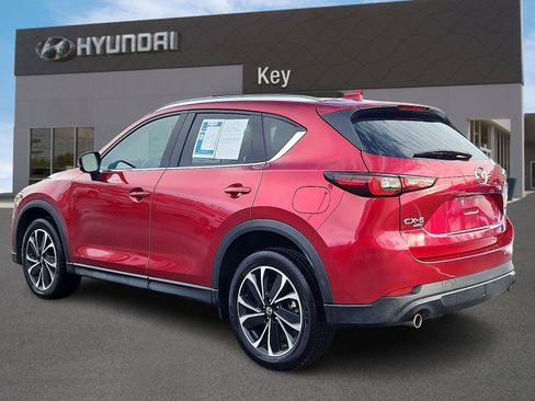 Used 2023 MAZDA CX-5 AWD 2.5 S w/ Premium Plus Pkg image 5