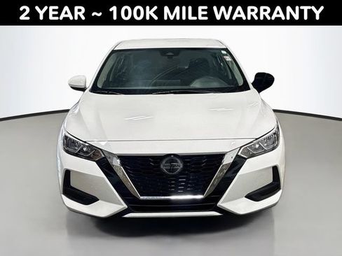 Used 2023 Nissan Sentra SV w/ All-Weather Package FWD image 2