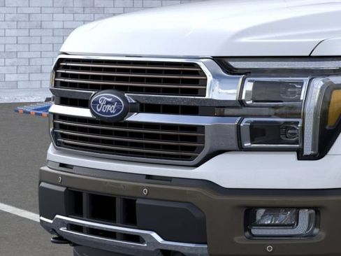 New 2026 Ford F150 King Ranch w/ Equipment Group 601A High AWD/4WD image 20