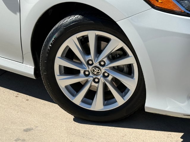 Used 2023 Toyota Camry LE FWD image 2