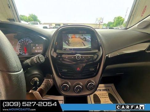 Used 2021 Chevrolet Spark LT FWD image 19