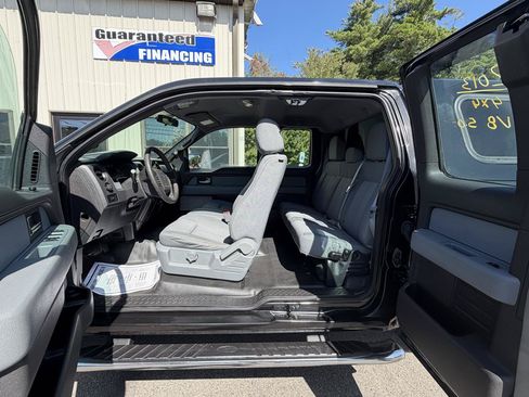 Used 2013 Ford F150 STX w/ Mid Equipment Group AWD/4WD image 9