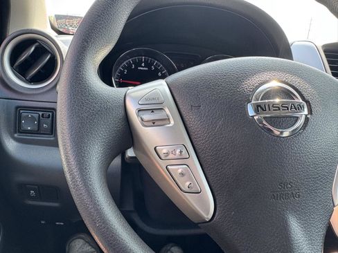 Used 2019 Nissan Versa SV FWD image 16