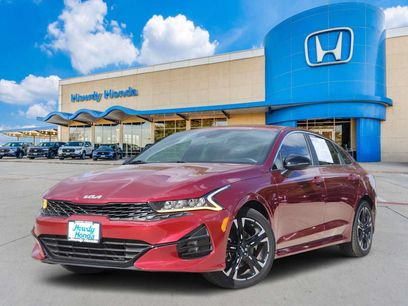 Used 2022 Kia K5 GT-Line