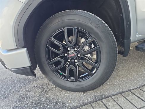 Certified 2022 GMC Sierra 1500 Elevation w/ LPO, Elevation Black Package image 30