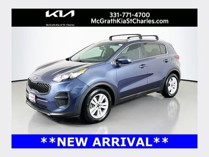 Certified 2017 Kia Sportage LX w/ LX Popular Package