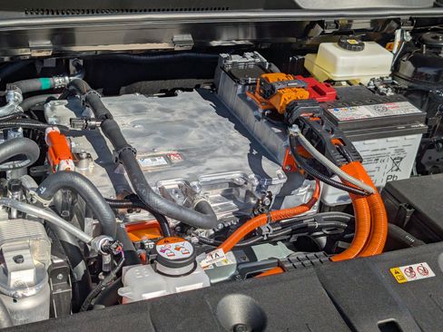 New 2026 Toyota bZ image 4