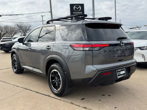Used 2025 Nissan Pathfinder Rock Creek image 4