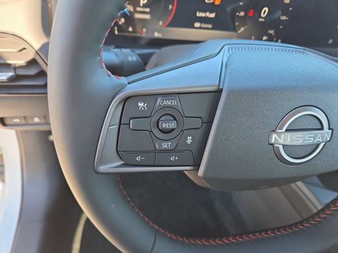 New 2026 Nissan Sentra SR w/ SR All Weather Package FWD image 9