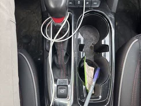 Used 2023 Chevrolet TrailBlazer RS w/ Sun and Liftgate Package image 20