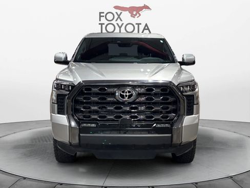 Used 2023 Toyota Tundra Platinum image 9