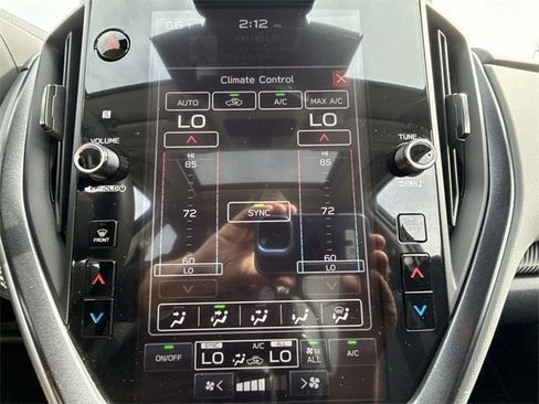 Used 2025 Subaru Crosstrek 2.5i Limited w/ Crosstrek Mirror Package image 18