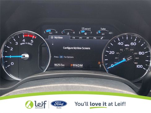 Used 2022 Ford F250 Platinum w/ FX4 Off-Road Package AWD/4WD image 11