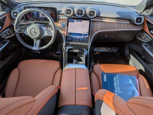Certified 2025 Mercedes-Benz C 300 C 300 image 19