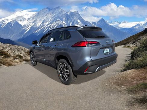 New 2026 Toyota Corolla Cross XLE FWD image 3