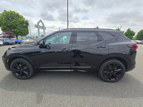 Used 2022 Chevrolet Blazer RS w/ Enhanced Convenience Package image 7