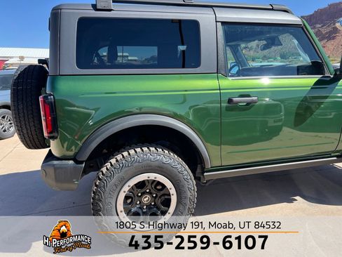 Used 2024 Ford Bronco Big Bend AWD/4WD image 8