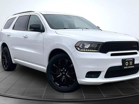 Used 2020 Dodge Durango GT AWD/4WD image 3