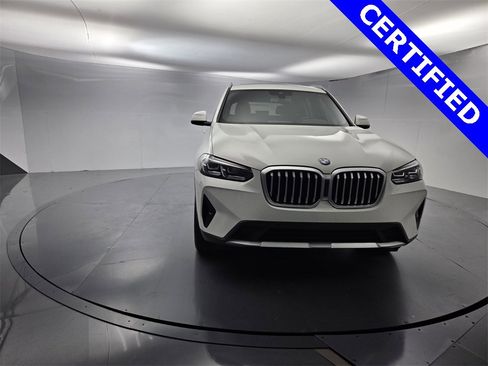 Certified 2023 BMW X3 xDrive30i w/ Convenience Package image 3